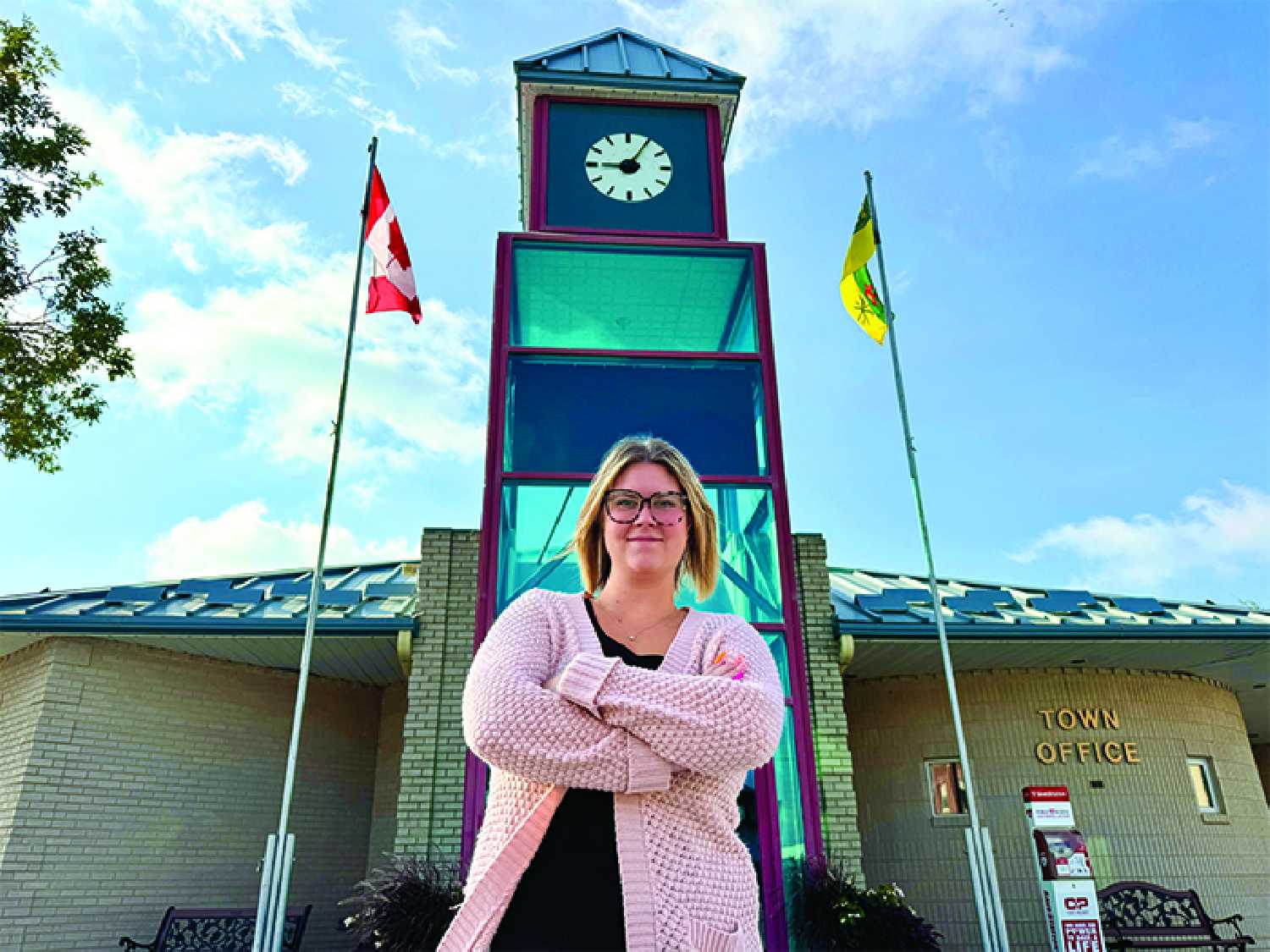 Moosomin Economic Development Officer Casey McCormac has handled more than a hundred inquiries about a $30,000 residential construction incentive designed to help housing catch up with commercial development in Moosomin